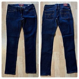 Lucky Brand Skinny Jeans Lola